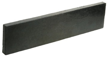 LEMIESZ DO PŁUGA GUMOWY GUMA ŚNIEGU ZBROJONY ŁYŻKI PŁUG 735x175x30 MM