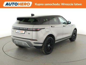 Land Rover Range Rover Evoque II SUV 2.0 Td4 150KM 2019 Land Rover Range Rover Evoque D150 Automat MHEV, zdjęcie 6