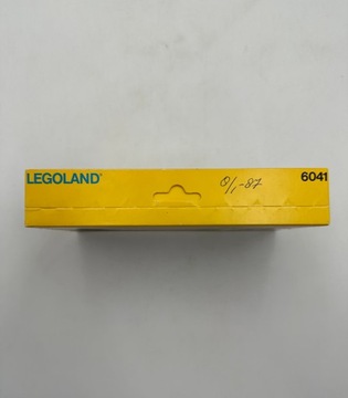 LEGO 6041 Магазин доспехов замка НОВЫЙ MISB