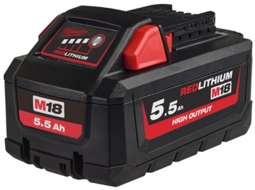 Akumulator Zamienny MILWAUKEE M18HB5.5 5.5 Ah