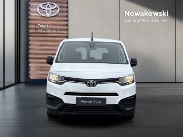 Toyota Proace II 2021 Toyota PROACE CITY VERSO 1.5 D-4D Combi 1.5 D-4D C, zdjęcie 5