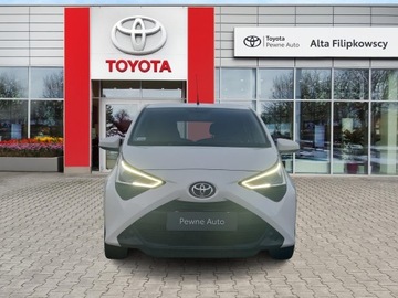 Toyota Aygo II Hatchback 3d Facelifting 1.0 VVT-i 72KM 2020 Toyota Aygo 1.0 VVT-i X-play II (2014-) Toyota Ayg, zdjęcie 8