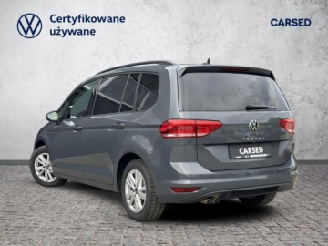 Volkswagen Touran III 2.0 TDI 150KM 2023 Volkswagen Touran 2.0 TDI / 150 KM Comfortline DSG, zdjęcie 3