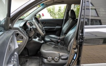 Hyundai Tucson I SUV 2.0 CRDi 140KM 2007 Hyundai Tucson 2,0CRDi (140KM) Skory Bezwypadkowy 2.0 Diesel 140KM, zdjęcie 6