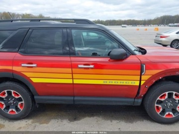 Ford 2024 Ford Bronco Sportfree Wheeling 2024 1.5l 1.5 Benzyna 181KM, zdjęcie 6