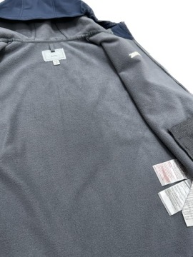 Софтшелл Regatta для мальчиков, темно-синий 158