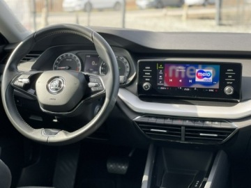 Skoda Octavia IV Liftback 2.0 TDI 150KM 2021 Škoda Octavia Skoda Octavia 2.0TDi 150KM 2021, zdjęcie 3