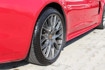 Porsche Panamera II Liftback 2.9 440KM 2018 Porsche Panamera 4S stan Bardzo Dobry pierwszy właściciel salon PL, zdjęcie 4