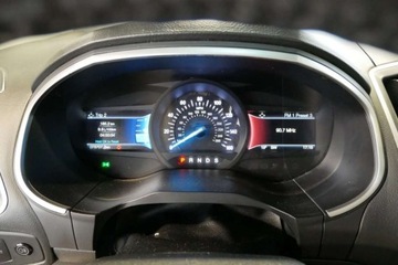 Ford Edge II SUV 2.0 EcoBoost 245KM 2017 Ford Edge SEL Ecoboost 245KM 4 cylindry Skory Tempomat Kamera Navi MenuPL, zdjęcie 21