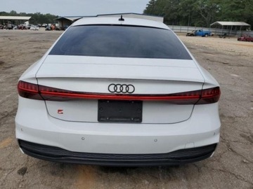 Audi A7 C8 2019 Audi A7 2019, 3.0L, 4x4, PREMIUM PLUS S-LINE, od ubezpieczalni, zdjęcie 1