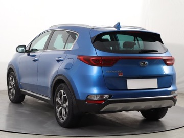 Kia Sportage IV SUV Facelifting 1.6 CRDI 136KM 2018 Kia Sportage 1.6 CRDi, Salon Polska, Serwis ASO, zdjęcie 3