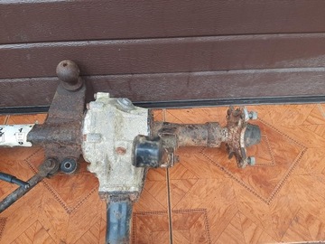 ДИФФЕРЕНЦИАЛ МОСТОВ ДИФФЕР KAWASAKI KLF 250