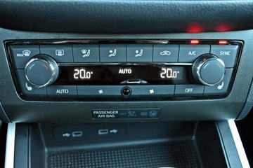 Seat Arona Crossover 1.0 EcoTSI 110KM 2020 Seat Arona Bezwypadkowy / Salon Polska / Serwis, zdjęcie 23