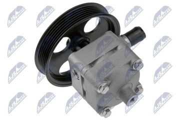 NTY SPW-VV-007 ČERPADLO HYDRAULICKÁ SYSTÉM ŘÍDÍCÍ