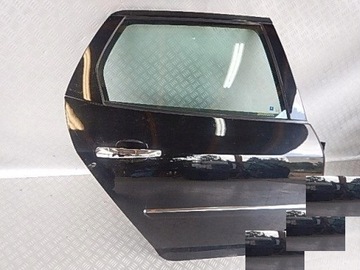 PEUGEOT 407 SW KOMBI DRZWI TYLNE PRAWE KOMPLETNE