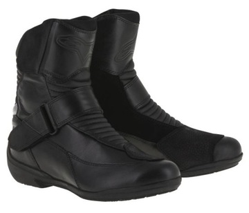 Buty turystyczne STELLA VALENCIA WP ALPINESTARS kolor czarny 41