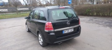 Opel Zafira B 2.0 turbo ECOTEC 200KM 2007 2.0 turbo benz 200km * 7os * bogate wyposazenie ** SPORT *** 196tkm IROKEZ, zdjęcie 5