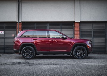 Jeep Grand Cherokee IV 2022 Jeep Grand Cherokee WL | 2022 | 3.6 benzyna + LPG | 25 500 km, zdjęcie 27