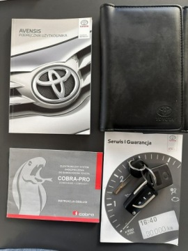 Toyota Avensis III Wagon Facelifting 2015 2.0 D-4D 143KM 2017 Toyota Avensis Salon Polska Nawigacja GWARANCJA !, zdjęcie 36