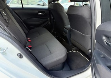 Toyota Corolla XII Sedan 1.8 Hybrid 122KM 2020 Toyota Corolla salon Polska, FV-VAT 23 1.8 Hybryda 122KM, zdjęcie 11