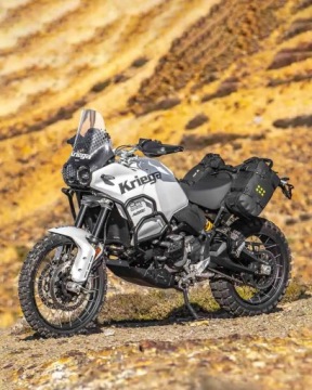 Kriega OS-база DUCATI DESERT-X
