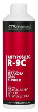 CTS R-9 C противоскользящий препарат для керамики 1л