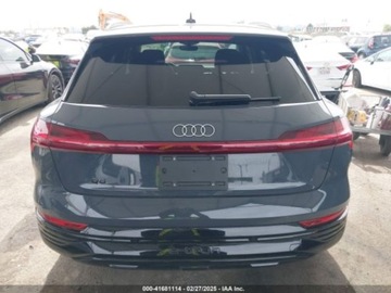 Audi Q8 2024 Audi Q8 E-Tron Premium Plus Quattro 2024 Elektryczny 355KM, zdjęcie 4