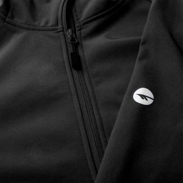 HI-TEC NETI MĘSKI SOFTSHELL Z KAPTUREM roz L