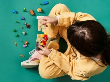 LEGO MINECRAFT КОРАЛЛОВЫЙ РИФ 92 шт. 7+ 21164