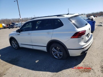 Volkswagen Tiguan II 2023 Volkswagen Tiguan 2023 2.0L Turbo AWD 2.0 Benzyna 184KM, zdjęcie 1