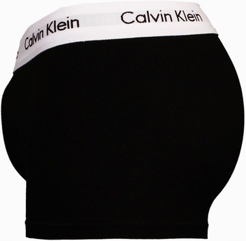 Calvin Klein Calvin Klein Bokserki Low Rise Trunk U2664G-001 3-pack XL