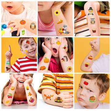 ТАТУ С КОШКОЙ ДЛЯ ДЕТЕЙ КОШКА ВРЕМЕННАЯ МОЮЩАЯСЯ