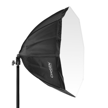 Фотонабор ФОН 2x софтбокс 60 см ПУЛЬТ 2x 85Вт