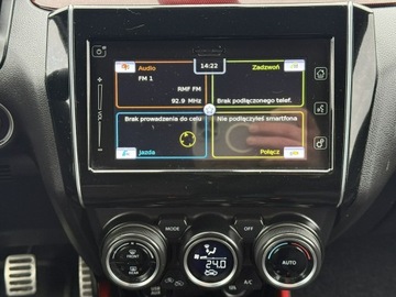 Suzuki Swift VI Sport 1.4 BOOSTERJET 48V SHVS 129KM 2020 Suzuki Swift VI FL 1.4 16V BoosterJet Mild Hybrid, zdjęcie 32