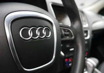 Audi Q5 I SUV 2.0 TFSI 211KM 2009 Audi Q5 2.0 TFSI 211HP Automat QUATTRO Panorama II.wlasciciel 2.0 Benzyna, zdjęcie 14