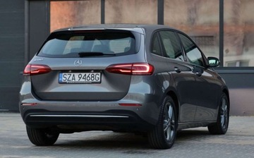 Mercedes Klasa B W247 Sports Tourer 1.3 B180  136KM 2019 Mercedes-Benz Klasa B Mercedes-Benz Klasa B 180 7G-DCT 1.3 Benzyna 136KM, zdjęcie 37