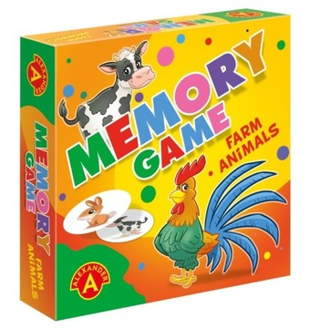 Memory Pamięć Zwierzęta Domowe Podróżna Alexander