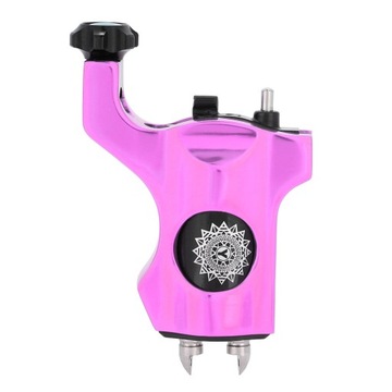 Aluminiowa rotacyjna maszynka do tatuażu Mocny silnik Gun Liner Y9