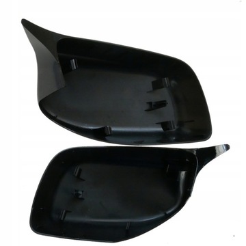 BMW E60 E61 VRSTVA  POUZDRO ZRCÁTKO M ČERNÉ 5 PACKET M5 03-08