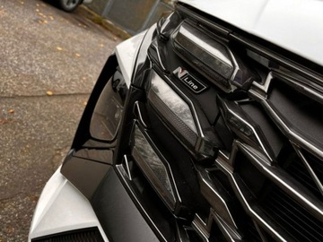 Hyundai Tucson IV 2025 HYUNDAI Tucson 1.6 T-GDi HEV N-Line 2WD aut Suv 239KM 2025, zdjęcie 2