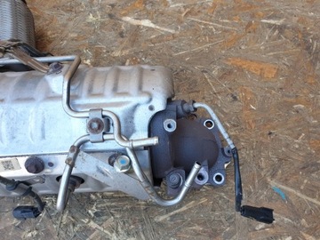 MAZDA CX5 И DPF КАТАЛИТИЧЕСКИЙ 2.2D SH02