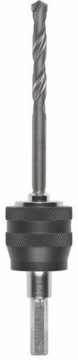 Adapter do koronek Bosch z wiertłem prow. 8mm