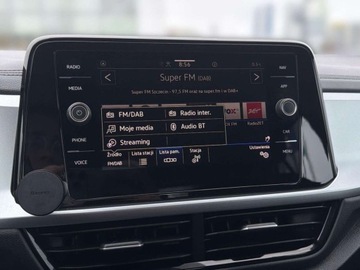 Volkswagen T-Roc I SUV Facelifting 1.5 TSI ACT 150KM 2022 Volkswagen T-Roc reflektory LED Digital Cockpit kamera tempomat aktywny, zdjęcie 25