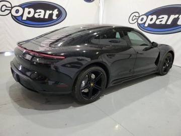 Porsche 2022 Porsche Taycan 2022 PORSCHE TAYCAN Elektryczny 402KM, zdjęcie 3