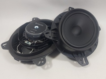 ДИНАМИКИ ДЛЯ TOYOTA/LEXUS/ISUZU/SUBARU - FOCAL IS TOY 690 - СИСТЕМА