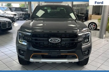 Ford Ranger VI Podwójna kabina 2.0 EcoBlue BI-TURBO 205KM 2025 FORD Ranger Wildtrak X A10 4x4 2.0 205KM, zdjęcie 2