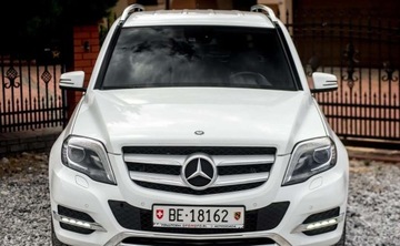 Mercedes GLK Off-roader Facelifting 220 CDI BlueTEC 170KM 2014 Mercedes-Benz GLK AMG-PAKIET 2.2d 170Ps Bixenon Alkantara Navi Ledy 4x4 Au, zdjęcie 10