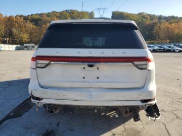 Lincoln Aviator 2022 Lincoln Aviator Reserve 2022 3.0l 3.0 Benzyna 400KM, zdjęcie 2