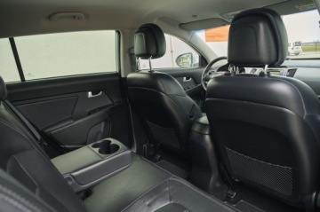 Kia Sportage III SUV Facelifting 1.7 CRDi 115KM 2015 KIA SPORTAGE III 1.7 diesel 115KM NAVI ALU skora zarejestrowany w Polsce, zdjęcie 23