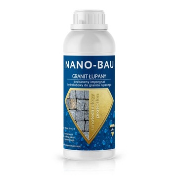 Nano-bau preparat do impregnacji granitu 1L